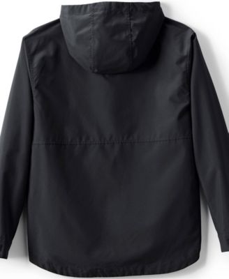 Men's Unisex Wind Anorak Jacket