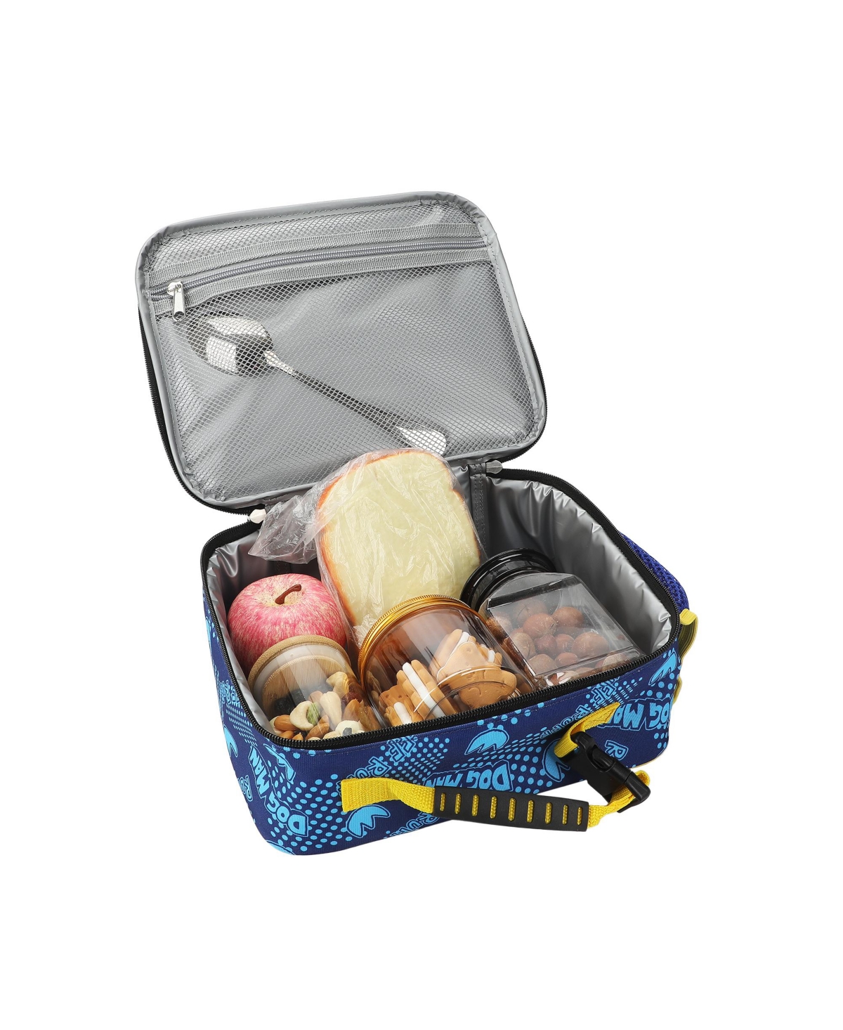 Dog Man Lunch Kit