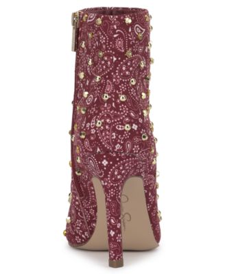 Women's Wilonix Stiletto Pointed-Toe Booties