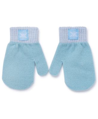 Frozen Toddler Girls' Beanie and Mitten, 2-Piece Set