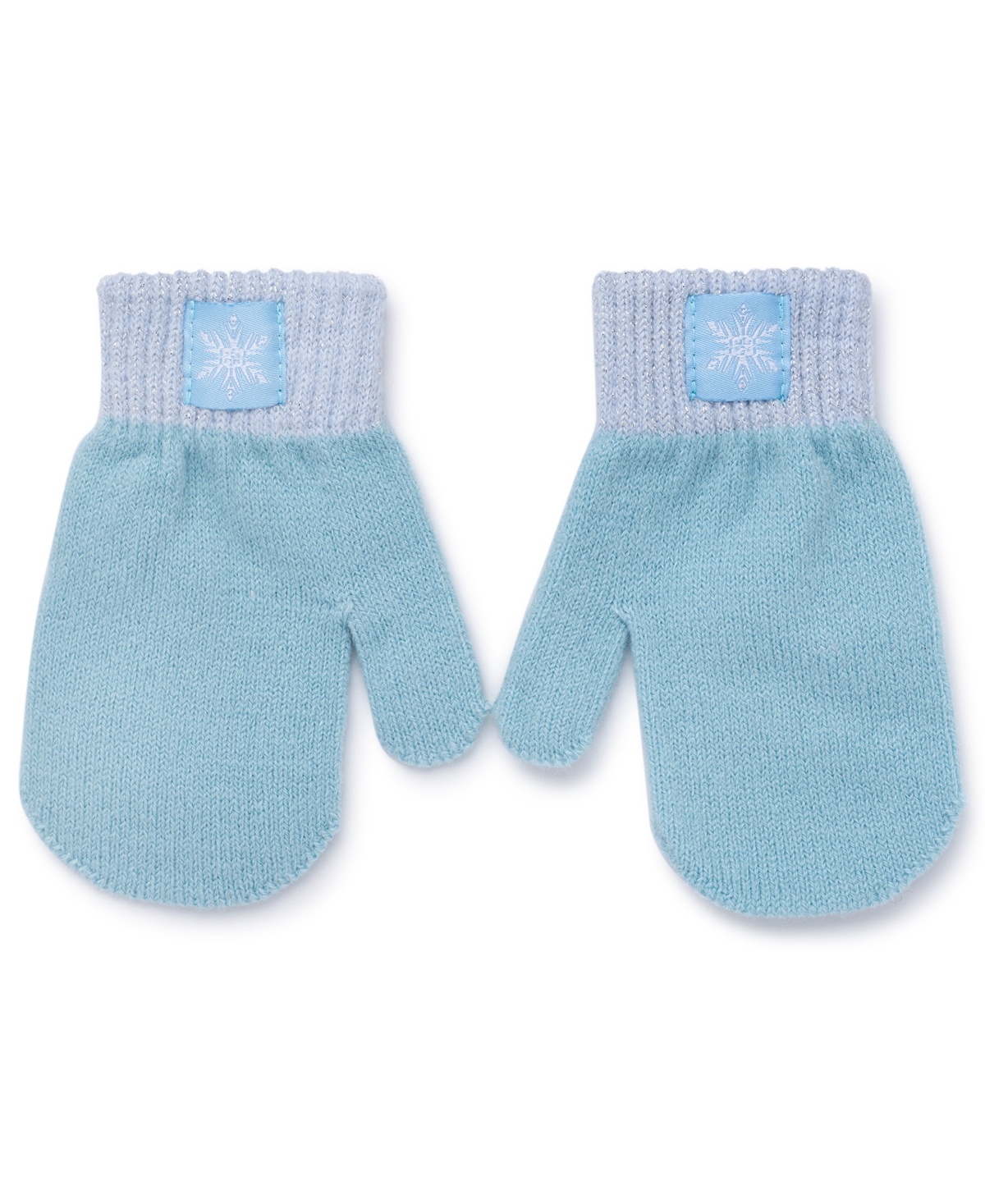 Frozen Toddler Girls 2-Piece Beanie and Mitten Set