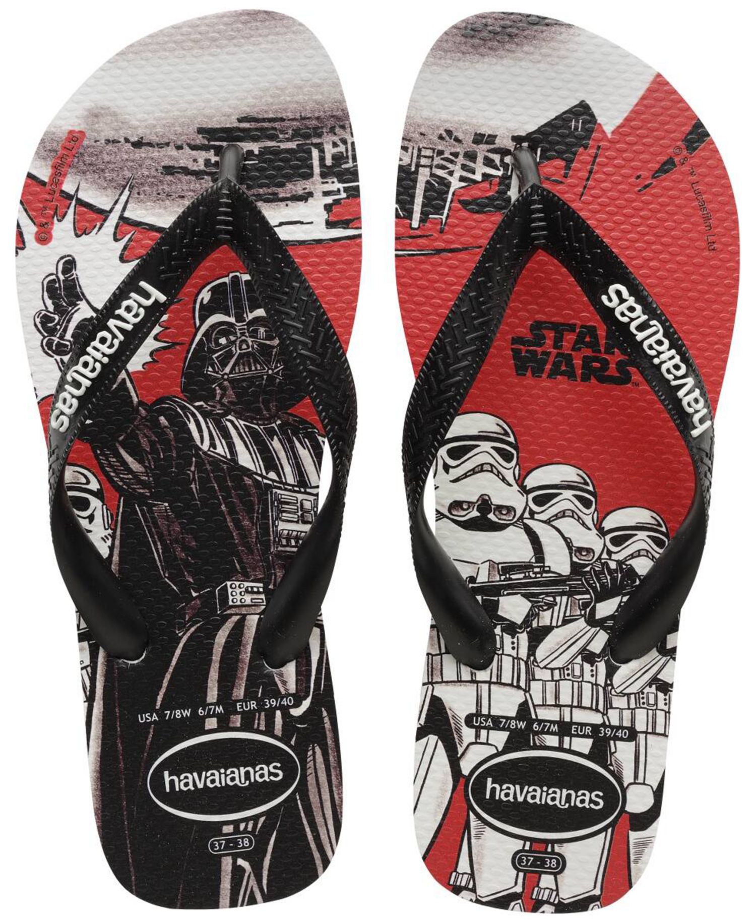 Men's Star Wars Sandal