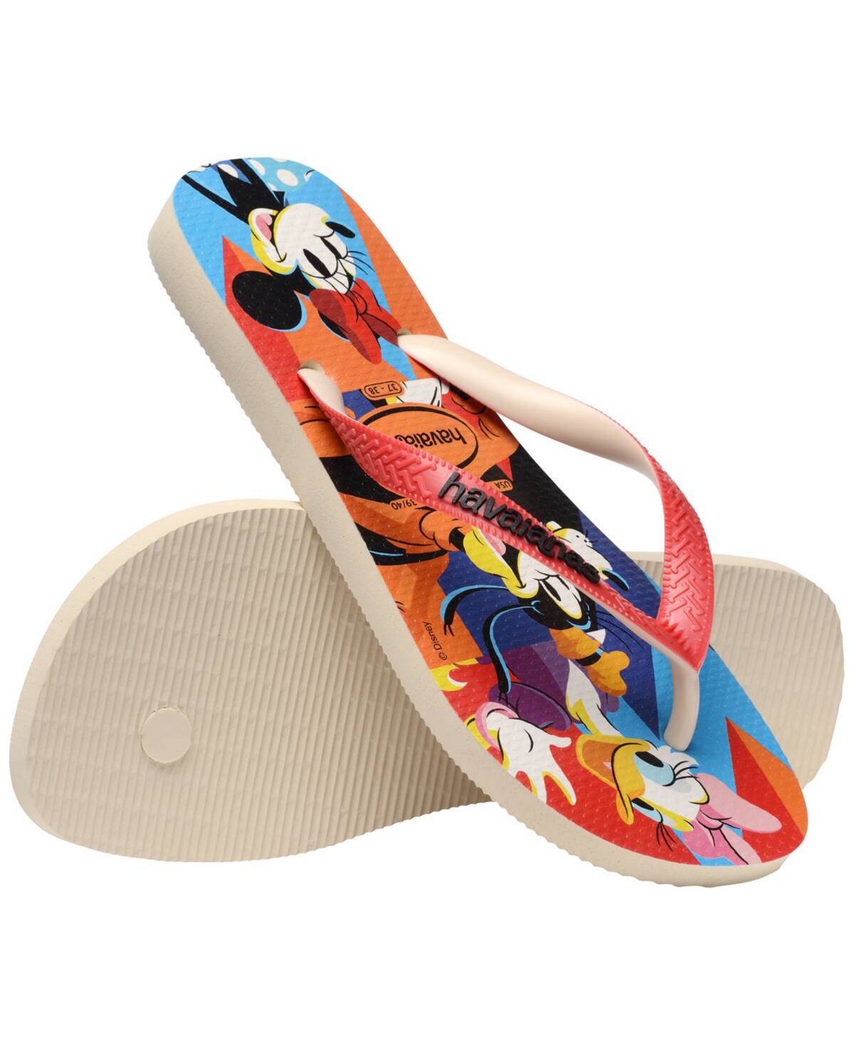 Havaianas Men's Disney Stylish Sandal In Multi