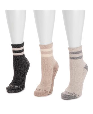 Women's Dream Step Cozy Mini Crew Sock