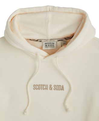 Men's Relaxed Fit Graphic Hoodie