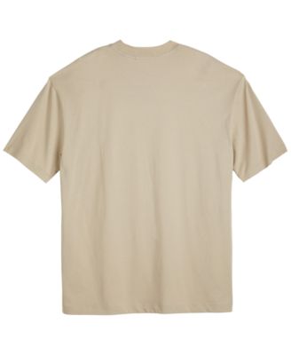 Men's Oversized Short Sleeve Graphic T-Shirt