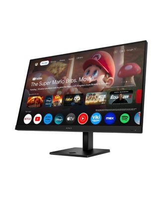 OMEN 32x 31.5" 4K Ultra HD 144Hz IPS LCD HDR Smart Gaming Monitor, Black