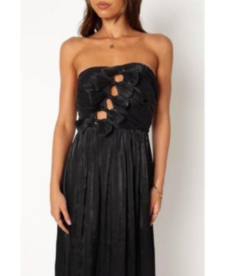 Women's Mila Strapless Midi Dress