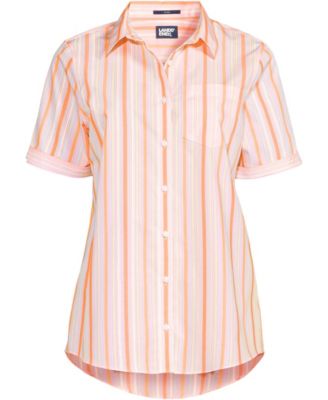 Women's Wrinkle Free No Iron Shirt