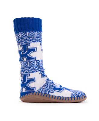 Men's Game Day by Unisex Slipper Socks