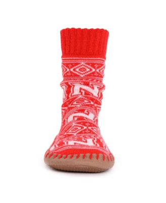 Men's Game Day by Unisex Slipper Socks