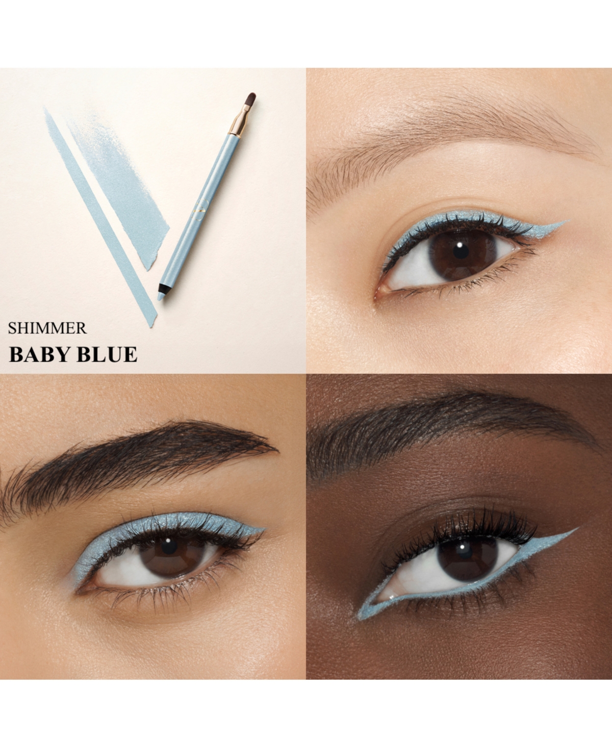 Valentino Colorgraph Waterproof Gel Eyeliner