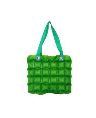 Inflatable Tote Purse