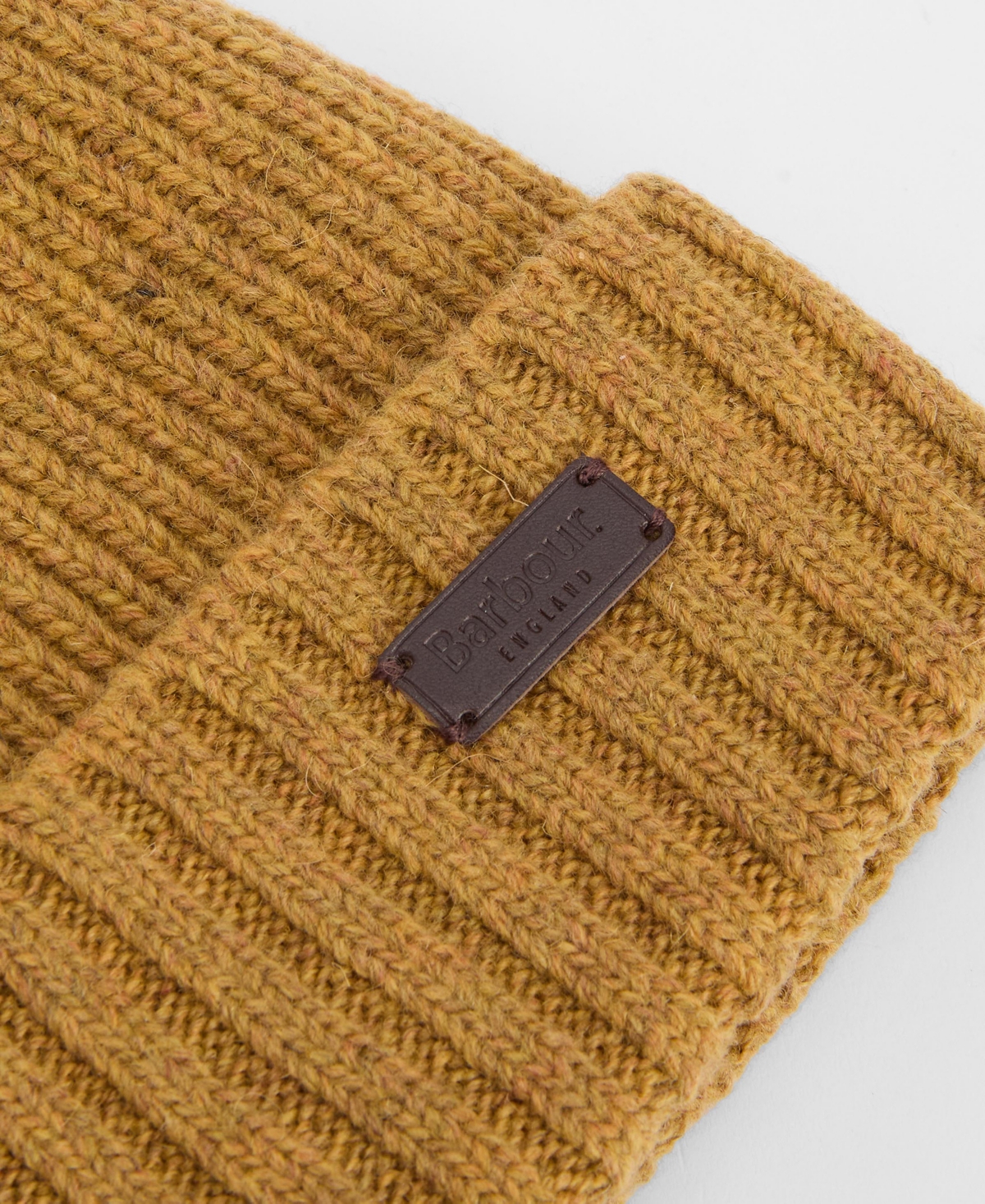Barbour Men's Carlton Beanie In Brown