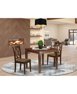 Kitchen Table And Two Dining Chairs Dining Room Set