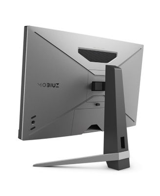 MOBIUZ EX2710Q 27" 16:9 QHD 165Hz IPS LED Gaming Monitor with Built-In Speakers, Metallic Gray