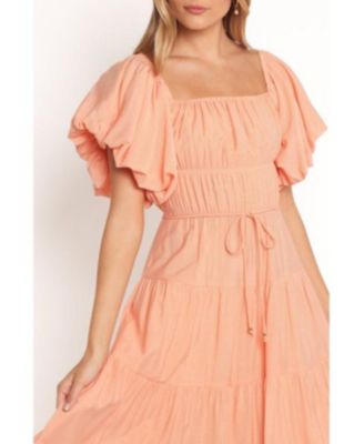 Women's Julie Off Shoulder Midi Dress