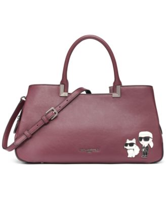 Meribel Satchel Bag 