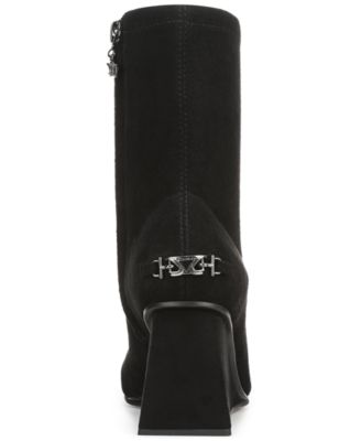 Women's Lia Wedge Sock Booties