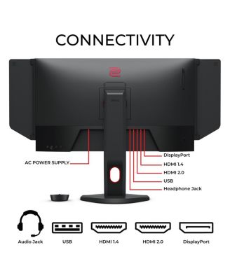 ZOWIE XL2746K 27" 16:9 Full HD 240Hz TN LCD Gaming Monitor