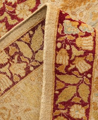 Mogul M1220 9&#39;2&amp;quot;x12&#39; Area Rug