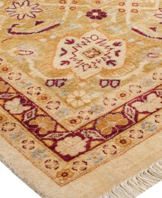 Mogul M1261 9'3"x12'3" Area Rug