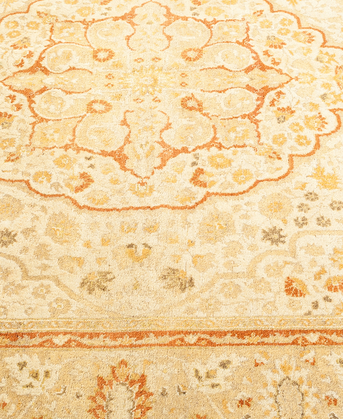 Adorn Hand Woven Rugs Mogul M1437 4'8"x7'3" Area Rug In Multi
