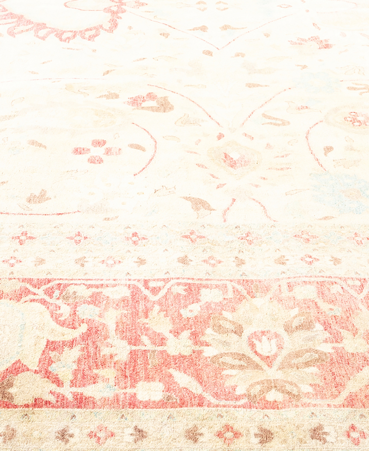 Adorn Hand Woven Rugs Mogul M1130 12'1"x15'1" Area Rug In Multi