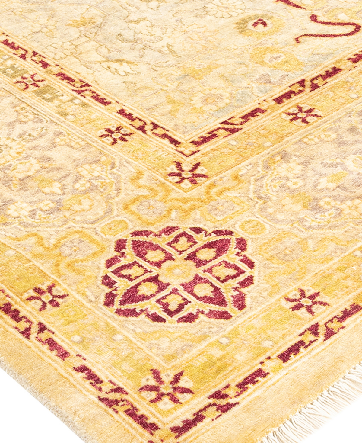 Abbie & Allie Rugs Adorn Hand Woven Rugs Mogul M1426 6'x13'6" Area Rug In Multi