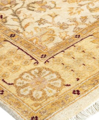 Addison Adorn Hand Woven Rugs Mogul M1521 Rug Collection In White