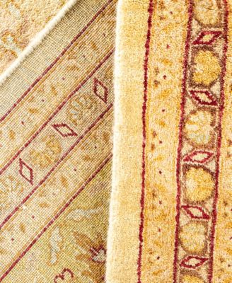 Mogul M1226 8'1"x10'3" Area Rug