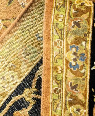 Mogul M1196 6'2"x9'1" Area Rug