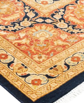 Mogul M1190 8'1"x9'10" Area Rug