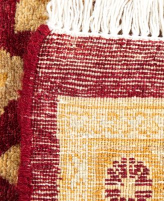 Mogul M1226 6&#39;3&amp;quot;x8&#39;10&amp;quot; Area Rug