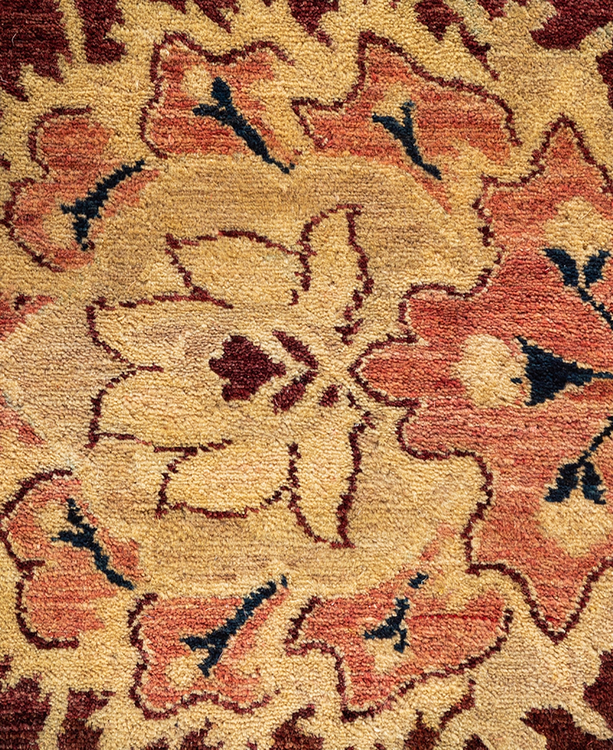 Adorn Hand Woven Rugs Mogul M1323 12'2"x15'5" Area Rug In Multi