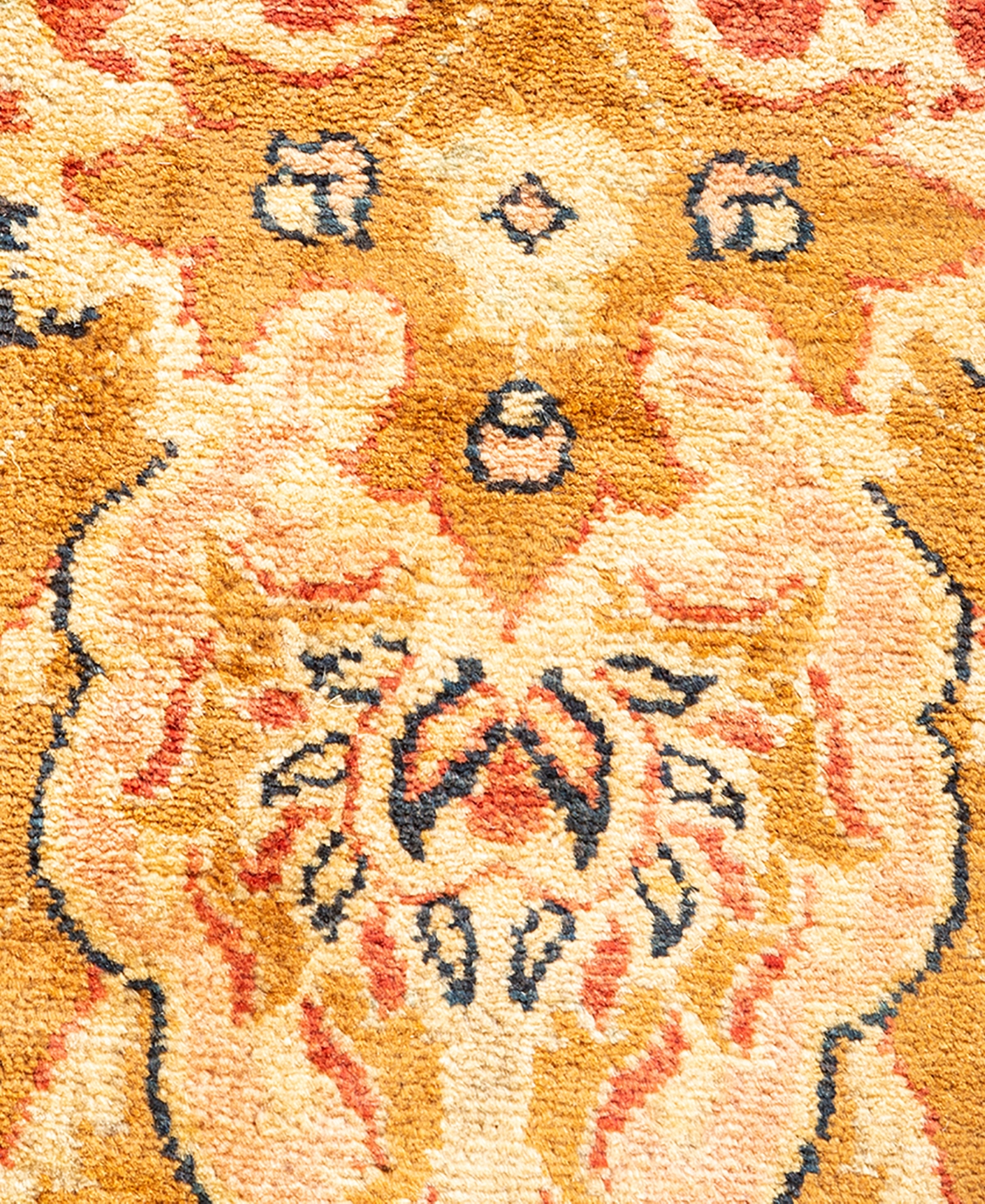 Adorn Hand Woven Rugs Mogul M1182 6'1"x8'10" Area Rug In Multi