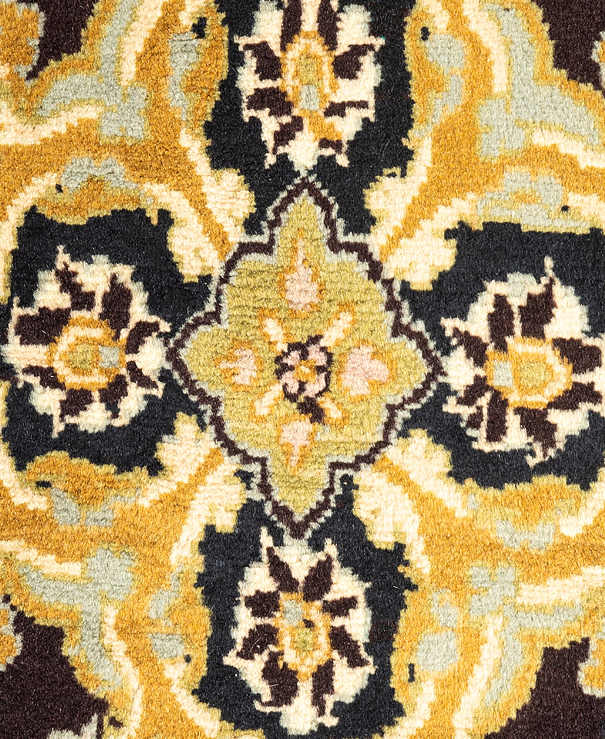 Adorn Hand Woven Rugs Mogul M1025 6'1"x9' Area Rug In Multi