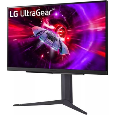 UltraGear 27GR83Q 27" 16:9 QHD 240Hz IPS LCD HDR Gaming Monitor, Black