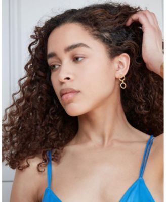 Tesoro Chain Drop Earrings