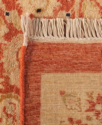 Mogul M1226 9'2"x12'6" Area Rug