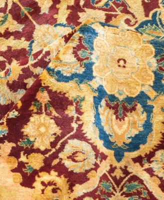 Mogul M1195 9'2"x11'10" Area Rug