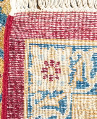 Mogul M1261 9'2"x12'5" Area Rug