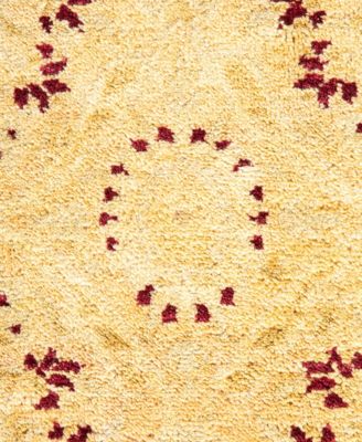 Mogul M1078 8&#39;2&amp;quot;x10&#39;6&amp;quot; Area Rug