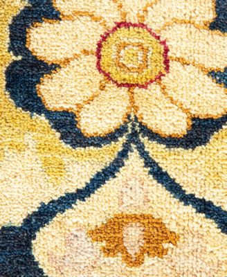 Mogul M1181 8'1"x10'7" Area Rug