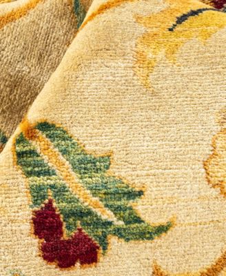 Mogul M1195 8'2"x10'4" Area Rug