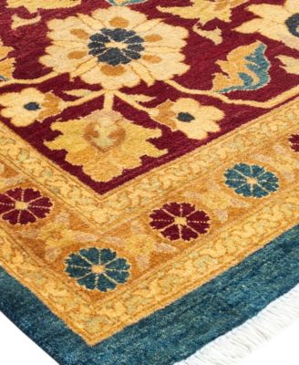 Mogul M1230 9&#39;2&amp;quot;x11&#39;10&amp;quot; Area Rug
