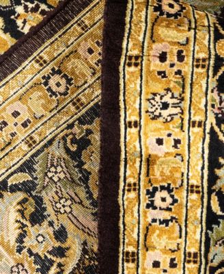 Mogul M1025 6'1"x9' Area Rug