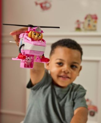 Fire Rescue Skye Rescue Fire Chopper Helicopter Toy 