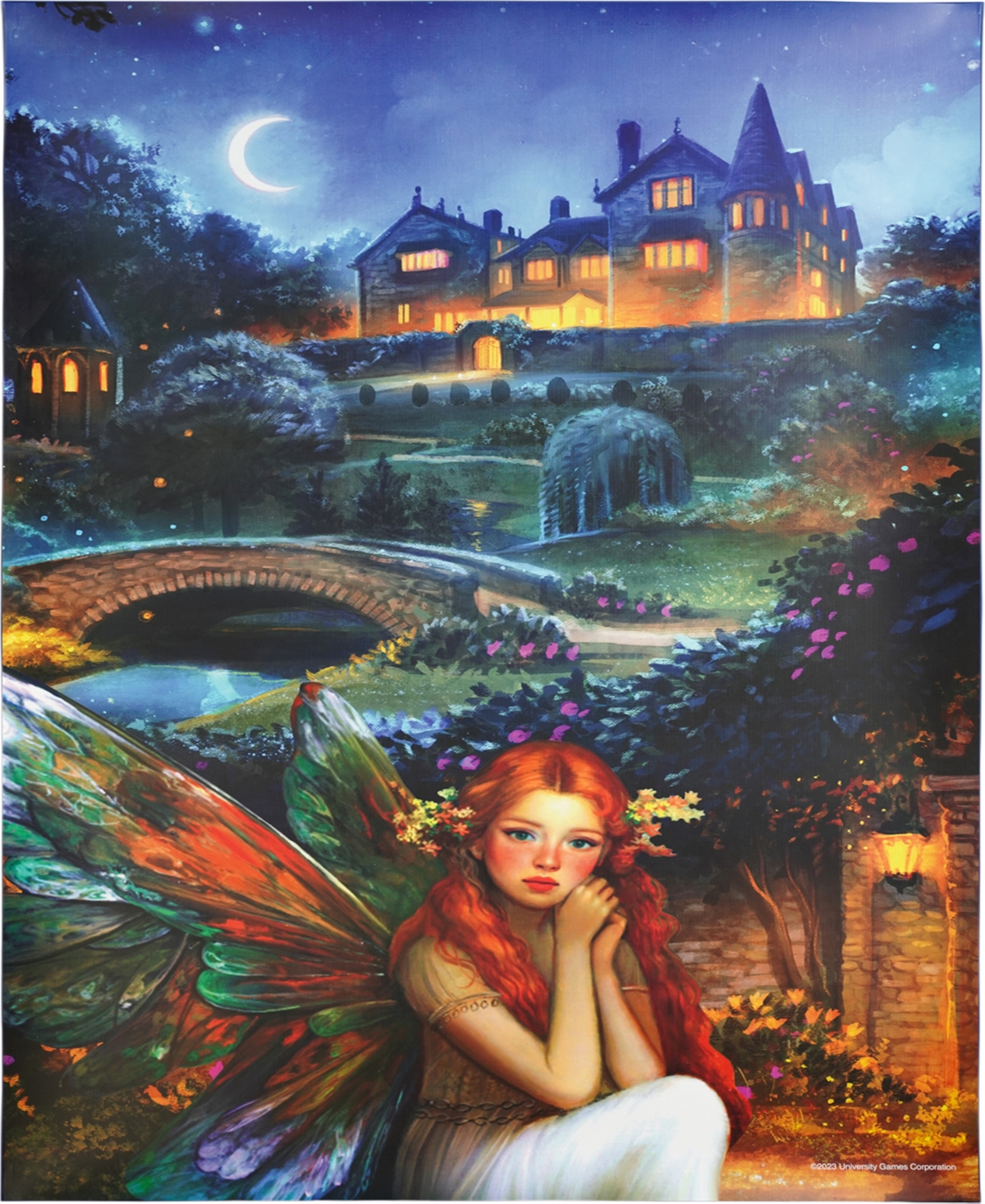 Forbidden Games Faeries And Magical Creatures All-in Pack In Multi