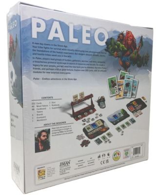Paleo Board Game